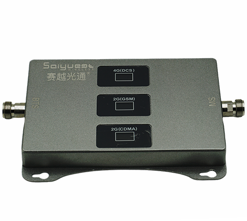 扶风三频手机信号增强器200㎡