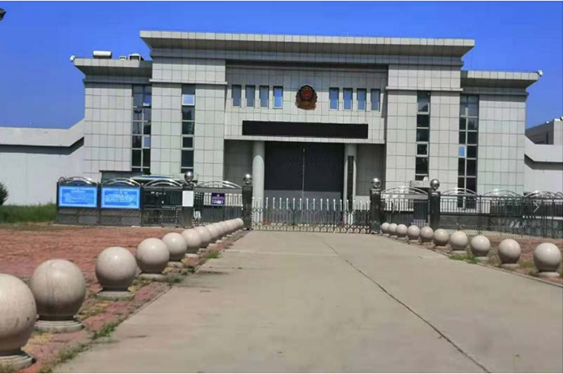  扶风某监狱数字手机信号屏蔽（信令级管控）案例