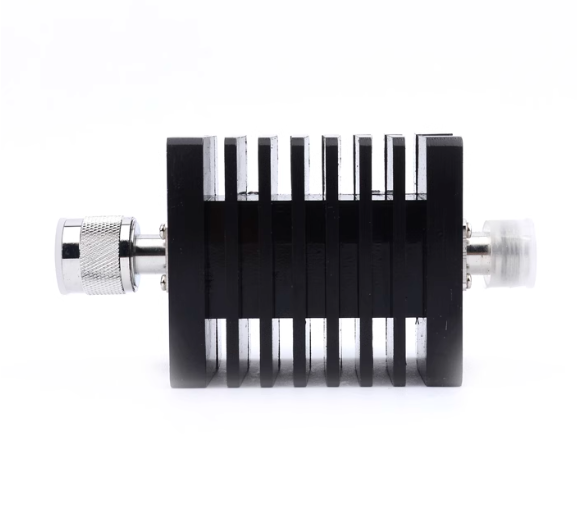  扶风腔体固定衰减器0-3G/0-4G  N型接口