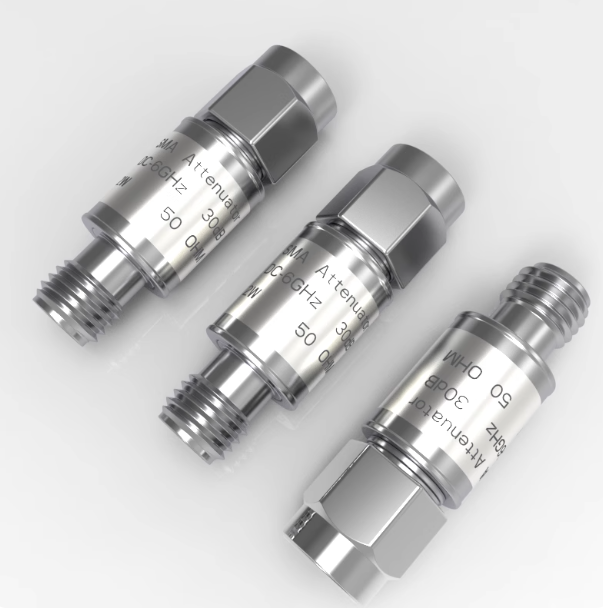  扶风小功率SMA固定衰减器0-3G/0-6G射频专用